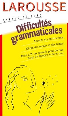 Larousse Difficultés grammaticales رنگی