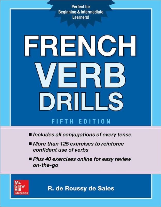 French Verb Drills