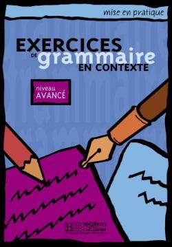 exercises du grammaire en contexte – Avance