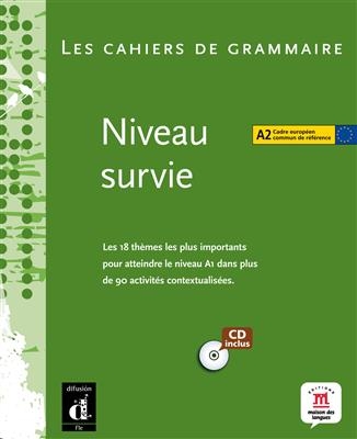 Les cahiers de grammaire A2