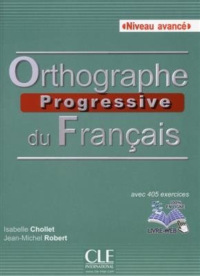 Orthographe progressive du francais – avancé