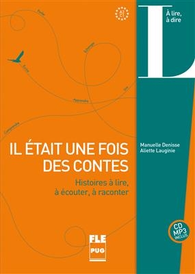 IL ÉTAIT UNE FOIS DES CONTES – A2-C1