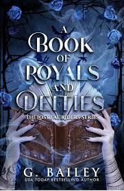 A Book of Royals and Deities