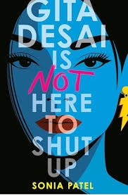 Gita Desai Is Not Here to Shut Up