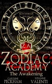 Zodiac Academy 1 The Awakening