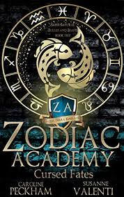 Zodiac Academy 5 Cursed Fates