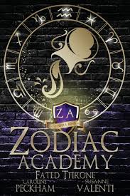 Zodiac Academy 6 Fated Throne