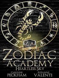 Zodiac Academy 7 Heartless Sky