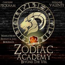 Zodiac Academy 8.5 Beyond The Veil