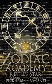 Zodiac Academy 9 Restless Stars