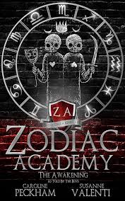 Zodiac Academy 1.5 The Awakening As Told By The Boys