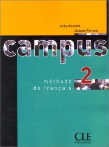 campus 2 livre + cahier