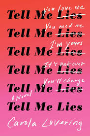 Tell Me Lies