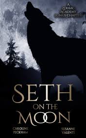 Zodiac Academy 5.6 Seth on the Moon