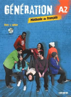 Generation 2 niv.A2 – Guide pedagogique