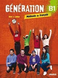 Generation 3 niv.B1 – Guide pedagogique