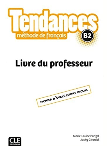 Tendances – Niveau B2 – guide