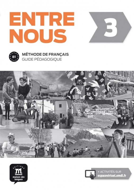 Entre nous 3 – Guide pédagogique