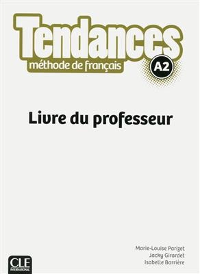 Tendances – Niveau A2 – guide