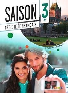 Saison 3. B1 – livre + cahier