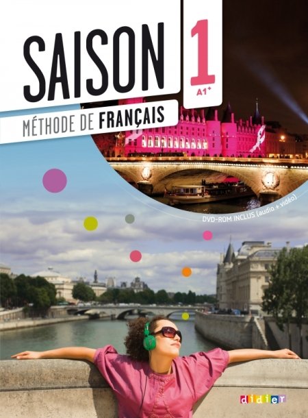 Saison 1. A1 – livre + cahier