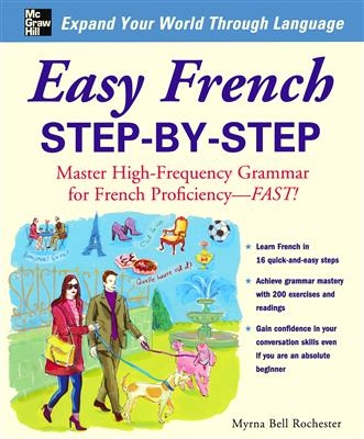 Easy French Step-by-Step