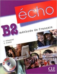 Echo B2 livre + cahier 1eme