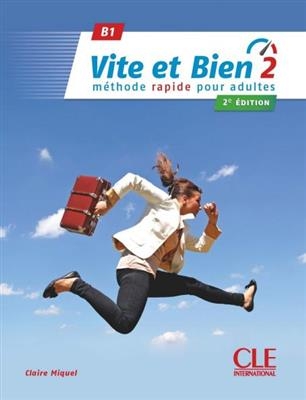 Vite et bien 2 – 2eme – B1 (سیاه سفید)