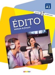 Edito niv.A1 livre