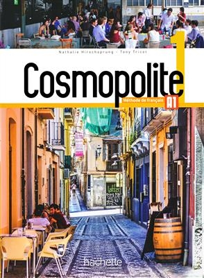 Cosmopolite 1 : Livre de l’élève + Cahier