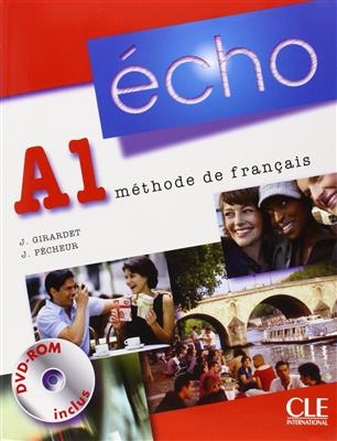 Echo A1 livre + cahier 1eme