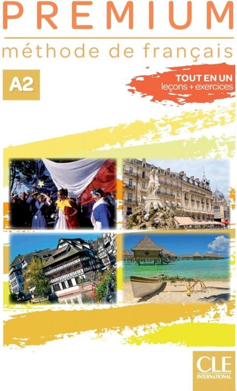premium method de francais A2