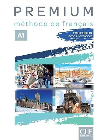 premium method de francais A1