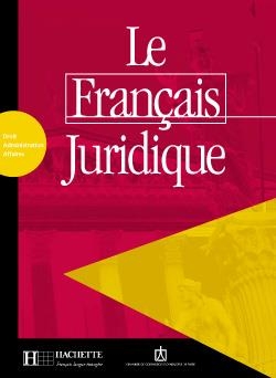 Le Francais juridique – Livret d’activites