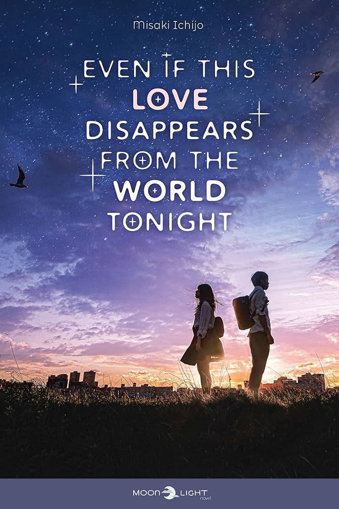 Even If This Love Disappears Tonight