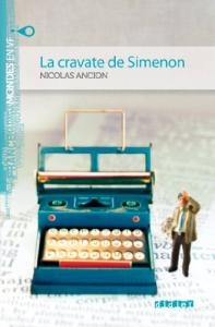 رمان فرانسوی la cravate de simenon