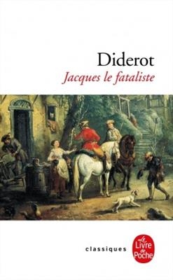 رمان فرانسوی JACQUES LE FATALISTE