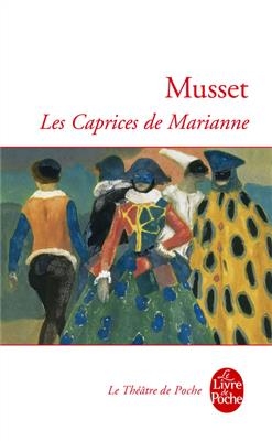 رمان فرانسوی Les Caprices de Marianne