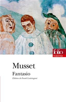 رمان فرانسوی Fantasio