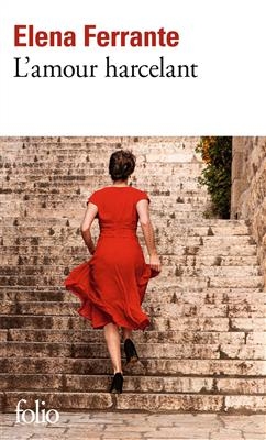 رمان فرانسوی L’amour harcelant