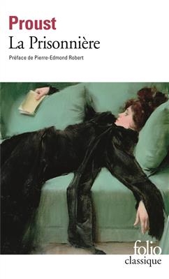 رمان فرانسوی La Prisonniere -A la recherche du temps perdu Tome 5