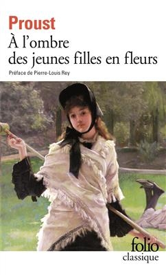 رمان فرانسوی A l’ombre des jeunes filles en fleurs – A la recherche du temps perdu Tome 2
