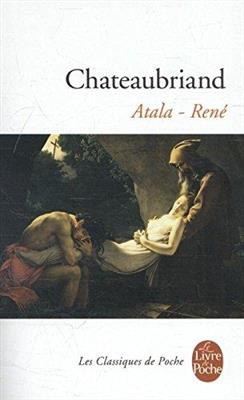 رمان فرانسوی Atala Rene François Rene de Chateaubriand