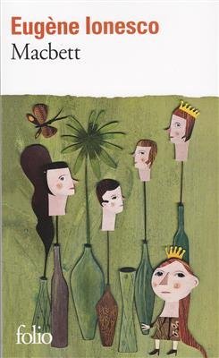 رمان فرانسوی Macbett Ionesco