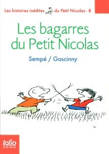 رمان فرانسوی Le Petit Nicolas, c’est Noel !
