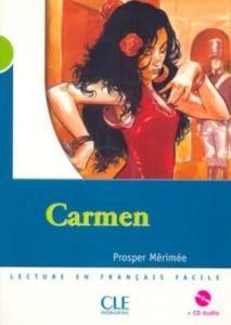 داستان فرانسوی lecture en francais facile 2 carmen