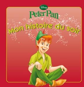 داستان فرانسوی peter pan mon histoire du soire