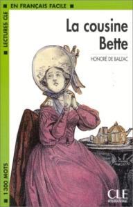 داستان فرانسوی la cousin bette en francais facile3