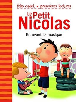 داستان فرانسوی LE PETIT NICOLAS – En avant, la musique !