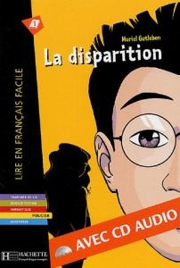 داستان فرانسوی francais facile la disparition avec -policier